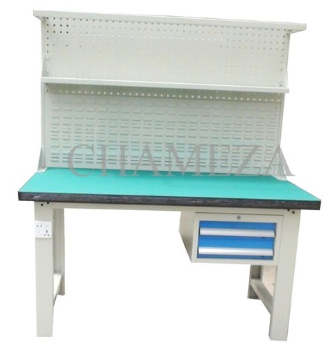 Electric Table - Radio-Translucent Top with Eccentric Pillars | Low Energy Consumption, Shock-Proof, Customized Design, Modern Appearance