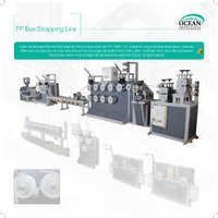 Box Strapping machine