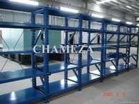 Iron File Rack