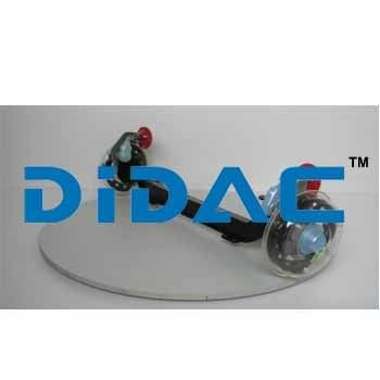 DONGFENG EQ140 F Drive Bridge Module Model