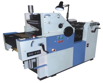 Satellite Offset Printing Machine