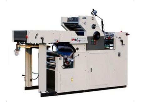 Non Woven Bag Printing Machine