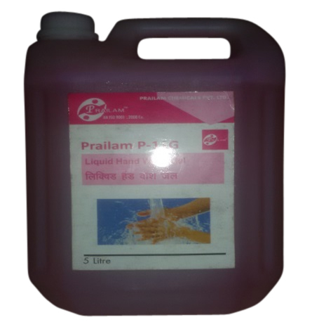 Liquid Foam Soap