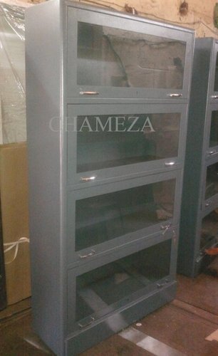 Glass Door Almirah