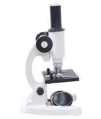 Student Microscope Focus Range: Focus Control
