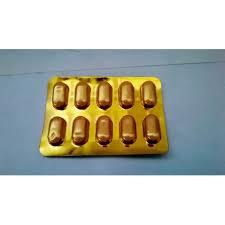 Tablet Nimesulide and Paracetamol