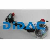 Truck Front Drive Axle Model - Color: Grey