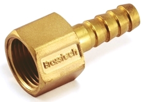 Brass Female Hose Nipple For Hose Fittings