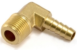 Male Hose Elbow