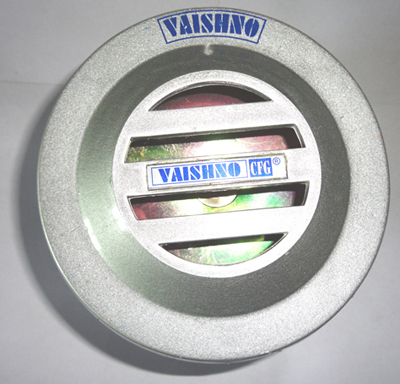 Industrial Buzzer - Metal, 96x96 mm, 48V AC | Solid State, Low Power, Polarity Protected, AC/DC, 90-105dB, Flush Mount