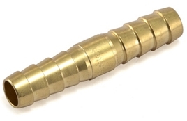Brass Straight Joint Nipple For Hose Fittings