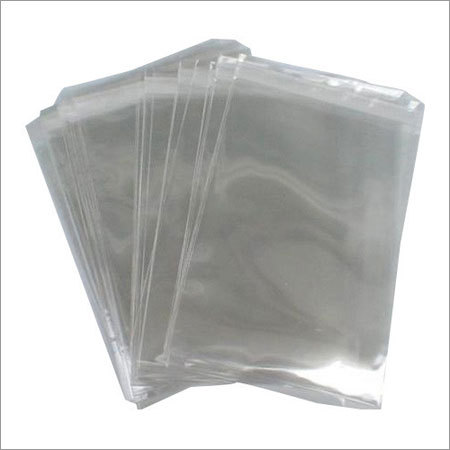 Transparent LDPE Bag