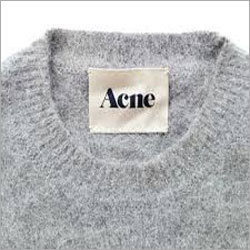 T Shirts Label Printing Services