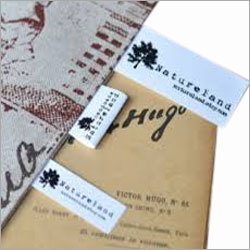 Custom Satin Label Printing Services