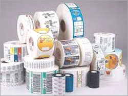 Adhesive Labels