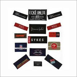 Fabric Label Printing Services