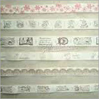 Cotton Tapes Printing Services