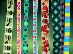 Color Twill Tape Printing Services