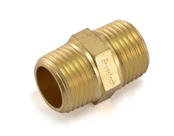 Brass Pipe Fittings