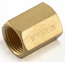 Brass Hex Socket For Brass Pipe Fittings