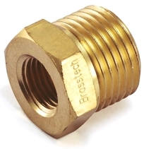 Brass Male Female Bush For Brass Pipe Fittings