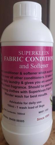 Fabric Conditioners and Softener