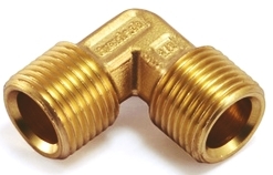 Brass Olive Male Elbow For Brass Pipe Fittings