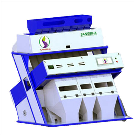 Pulses Sorting Machine
