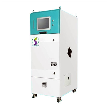 Multi Grain Color Sorting Machine