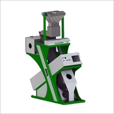 Cashew Color Sorting Machine