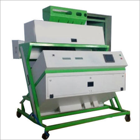 Double Boiled Rice Color Sorter