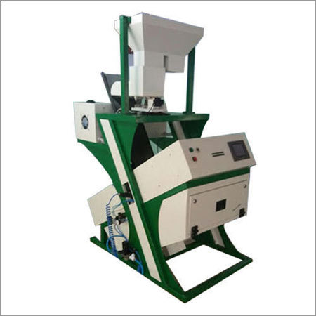 Multigrain Sorting Machine