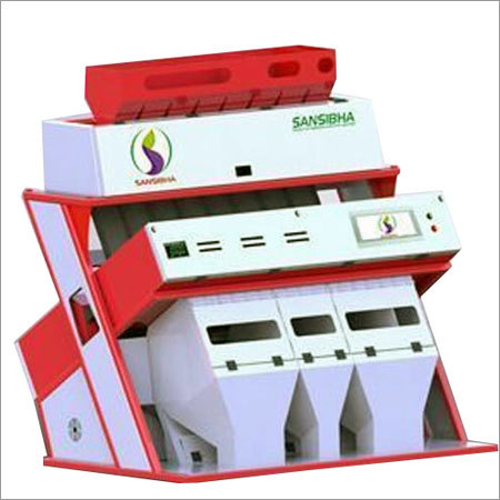 Dry Fruits Sorting Machine