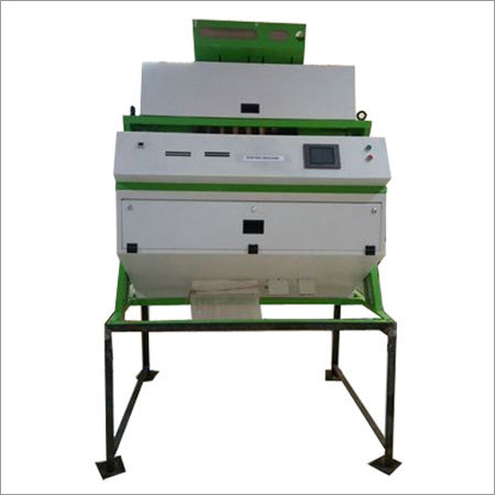 Moong Dal Color Sorting Machine