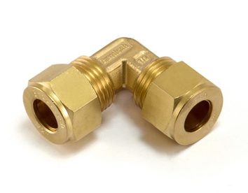 Brass Union Male Elbow Assembly For Pipe Fittings