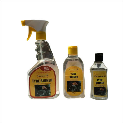 Tyre Shiner