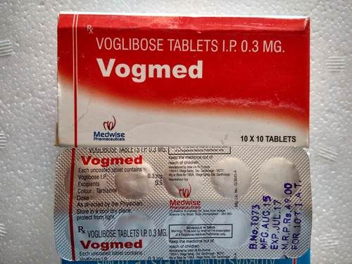 Tablet Voglibose