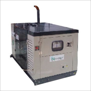 35 KVA Silent Diesel Generator