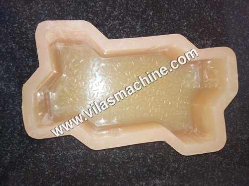 Rubber Mould Paver