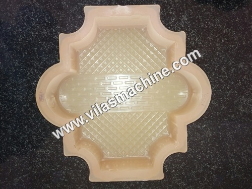PVC Paver Moulds