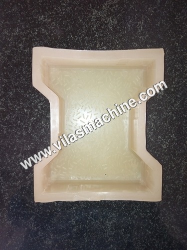 Interlocking Pvc Paver Mould