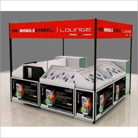 Iron Kiosk Designing Services