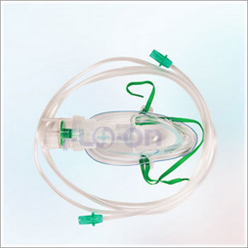 White Nebulizer Kit Flo-On