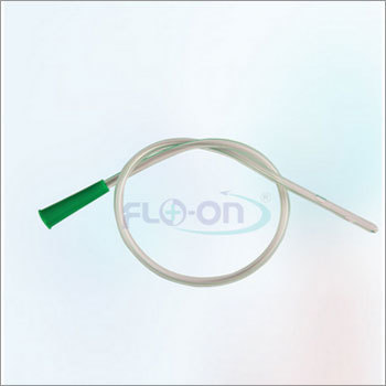 White Urethral Catheter Flo-On