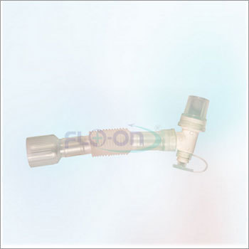 Cath Mount Flo-On - Medical Grade PVC, Adult/Pediatric Size, White | Non-Toxic, Hospital & Clinic Use