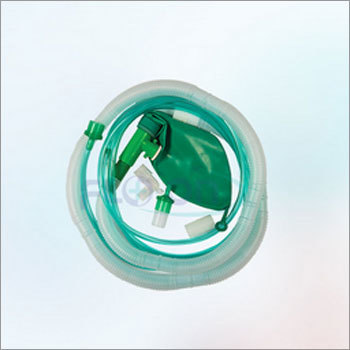 Bains Circuit With Heindbrink Valve Application: Hospital