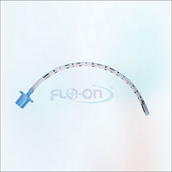 White Endotracheal Tube Oral - Nasal (Plain)