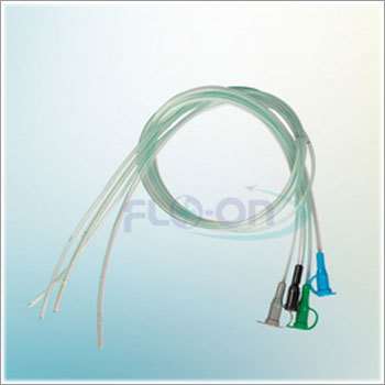 White Infant Feeding Tube Flo-On