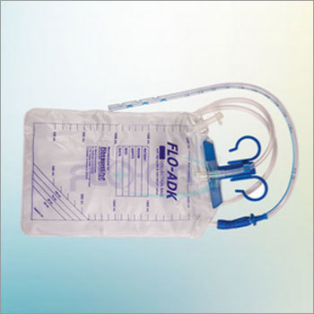 White Abdominal Drain Kit Adk-Flo