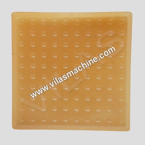 Chequered Tiles Moulds